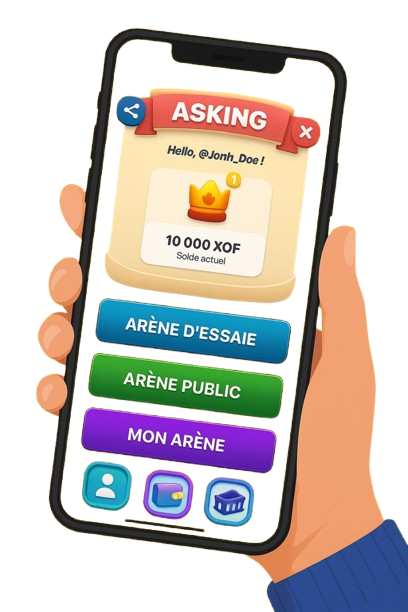 ASKING App